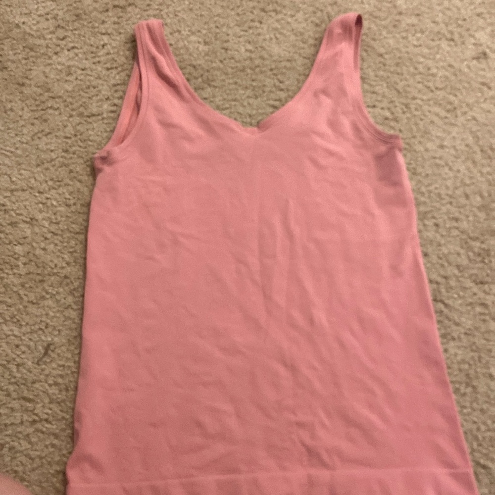 white house tank top